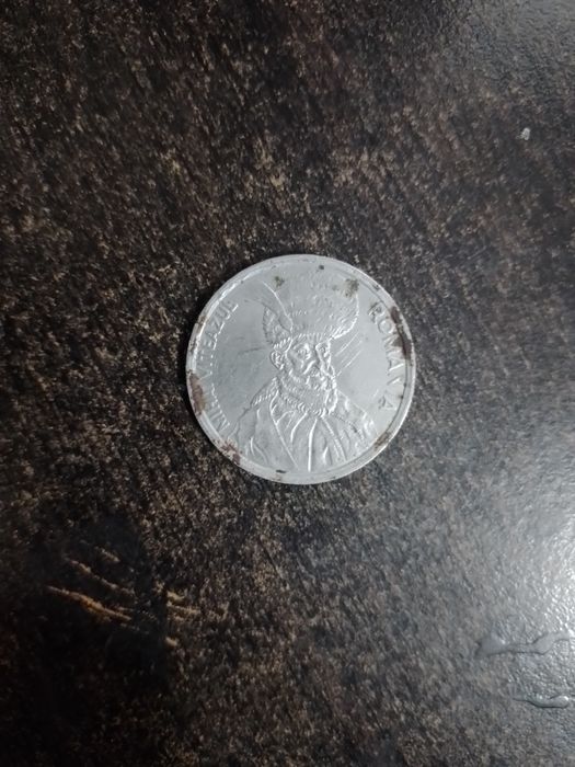 Moneda 100 lei Mihai Viteazu