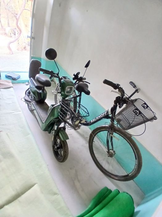 Velik vs skuter ikkovi sotiladi