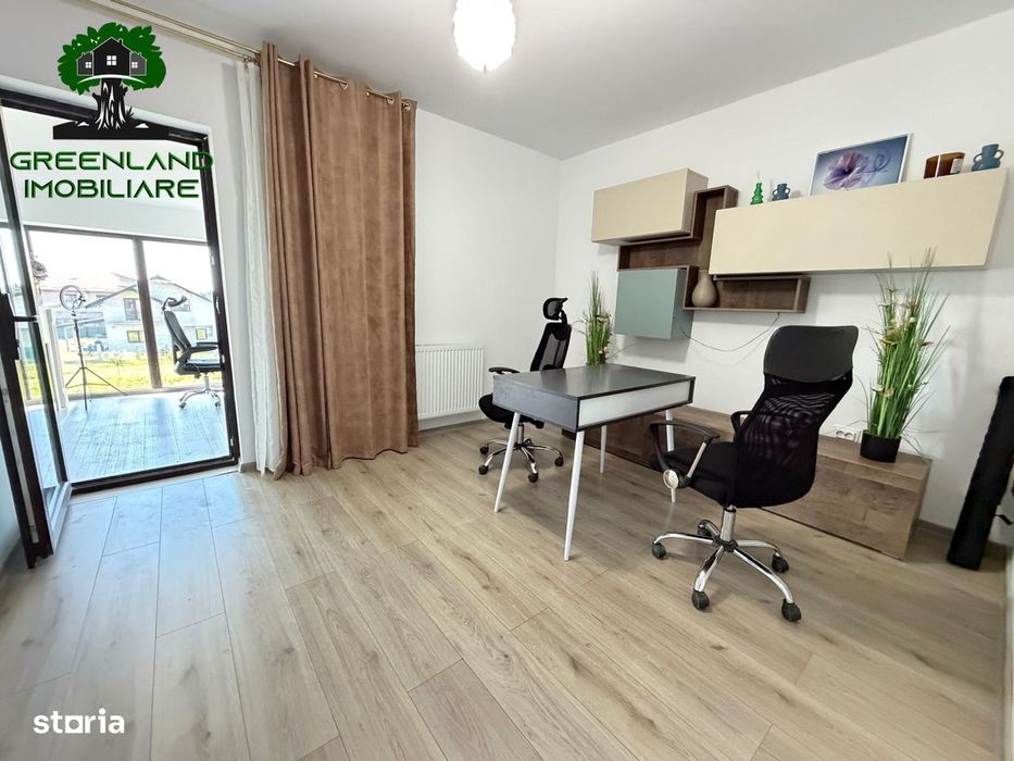 Vila / Spatiu comercial, 7 camere, 2 bai, 155 mp, Valea Lupului