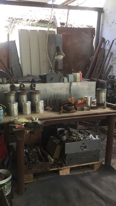 Андижанец поршневая