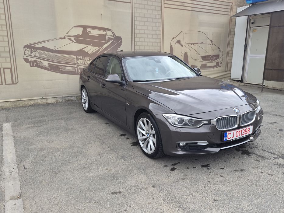 BMW 3 Series 2013 — imagine 5
