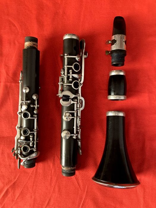 КЛАРНЕТ музыкальный