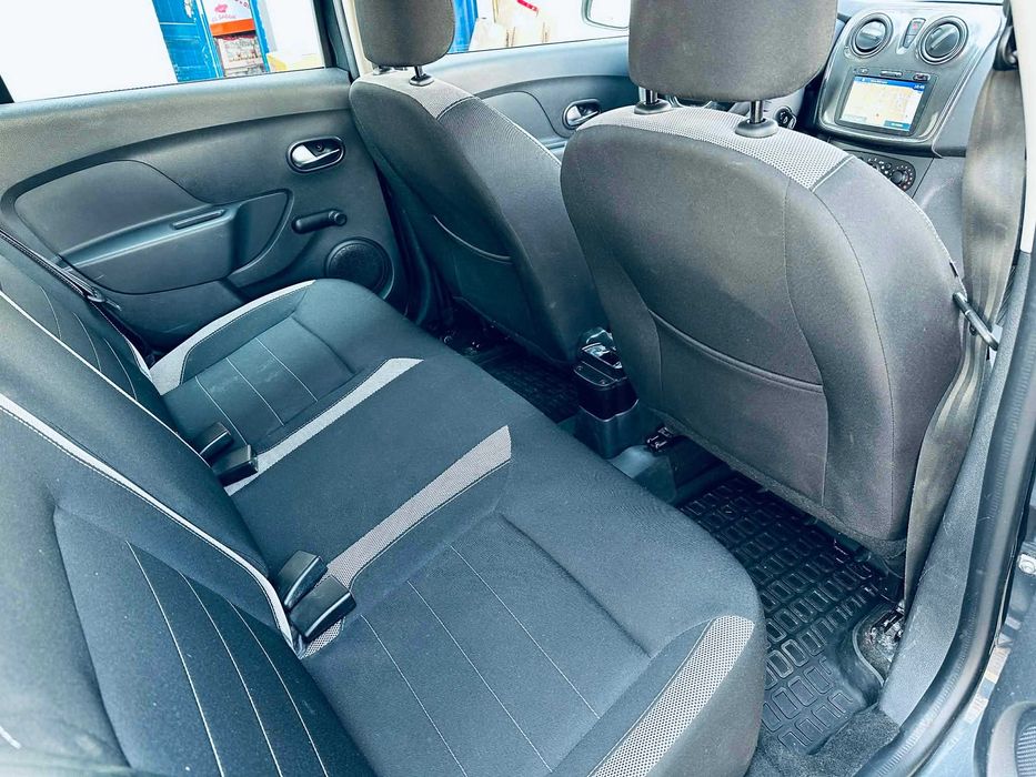 Dacia Sandero Stepway 2020 ~ 27000Km ~ Benzina Euro 6 ~ Navi Pilot