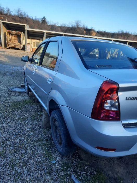 Dacia Logan 1.2/AC /Avariat