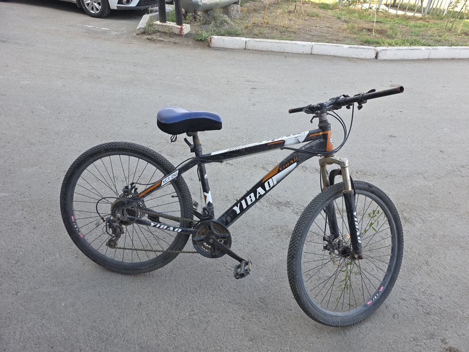 Продаже велосипед