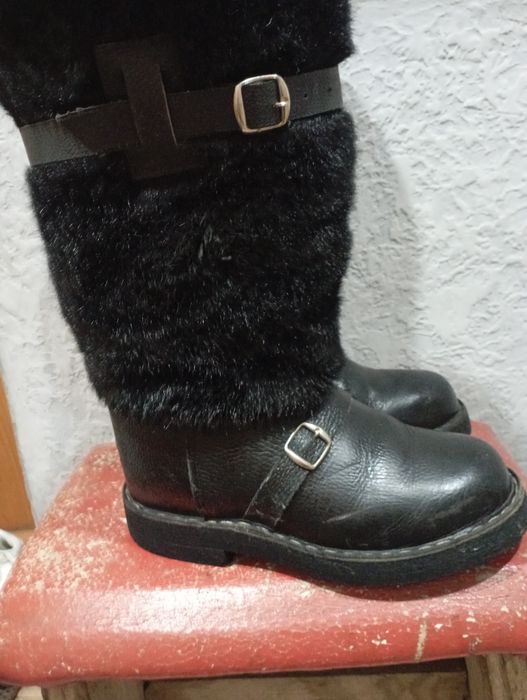 Продам унты натуральные