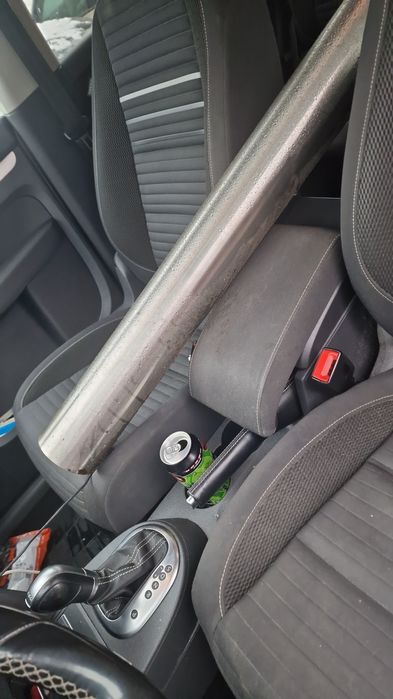 Vand teava inox alimentar (321)cu cot