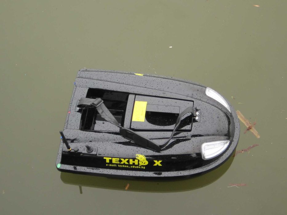 лодка за риболов