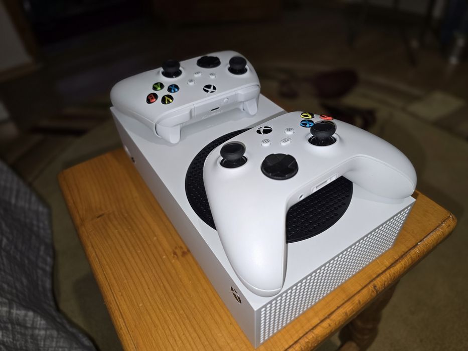 Xbox series s de 512 gb