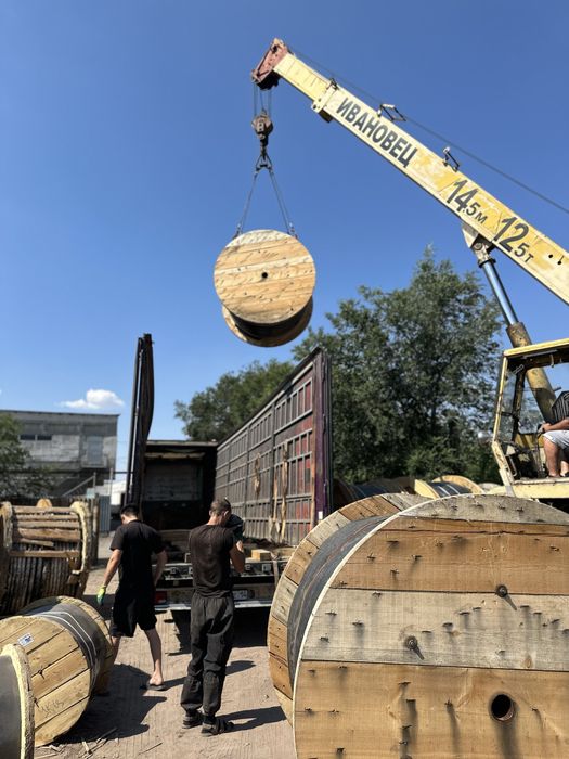 Кабель- провод медный и алюминиевый