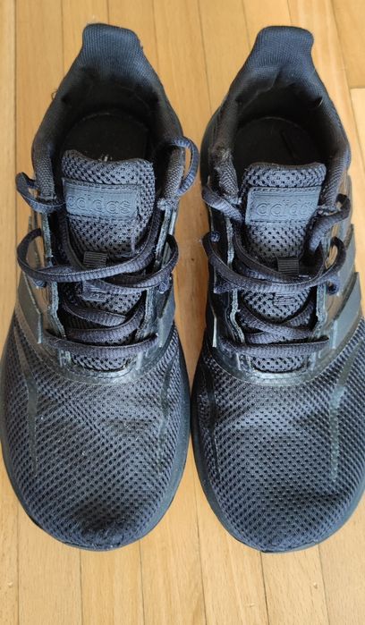 Adidas run/copii marime 35-36 (35.5)/talpa inalta cu amortizare/