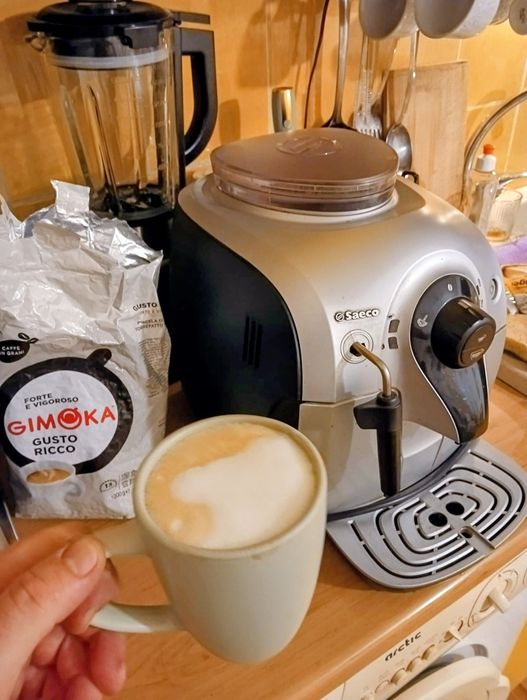 Espressor Saeco Xmall in perfecta stare