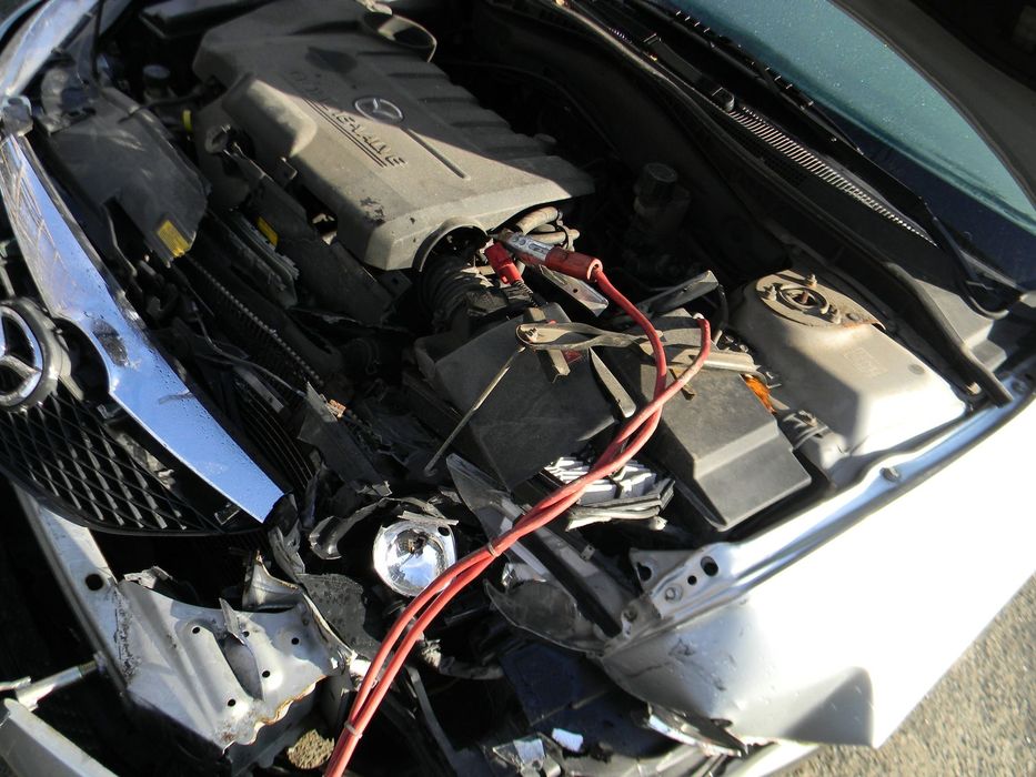 Dezmembrari  Mazda 6 (GG)  2002  > 2008 1.8 Benzina