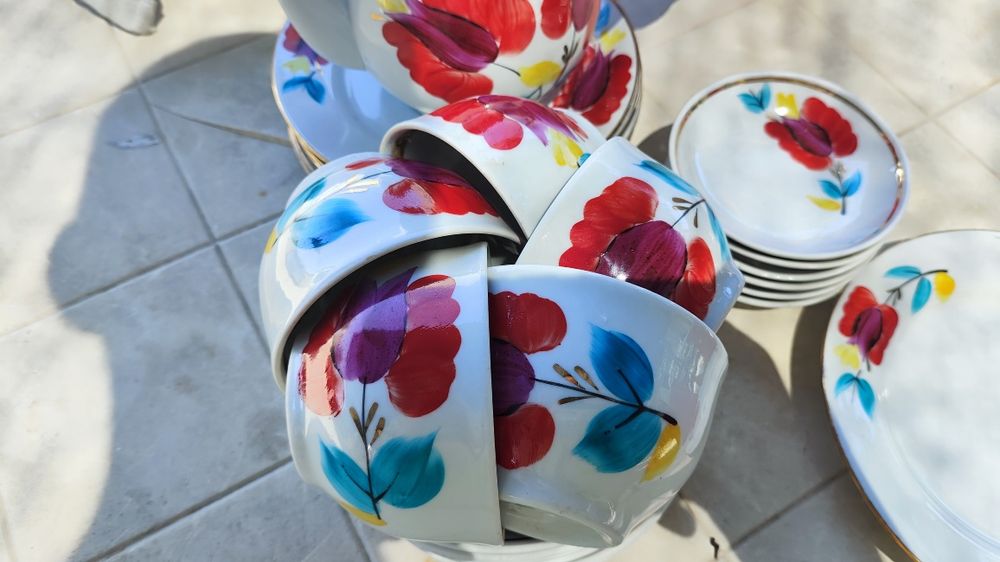 Продам Чайный сервиз