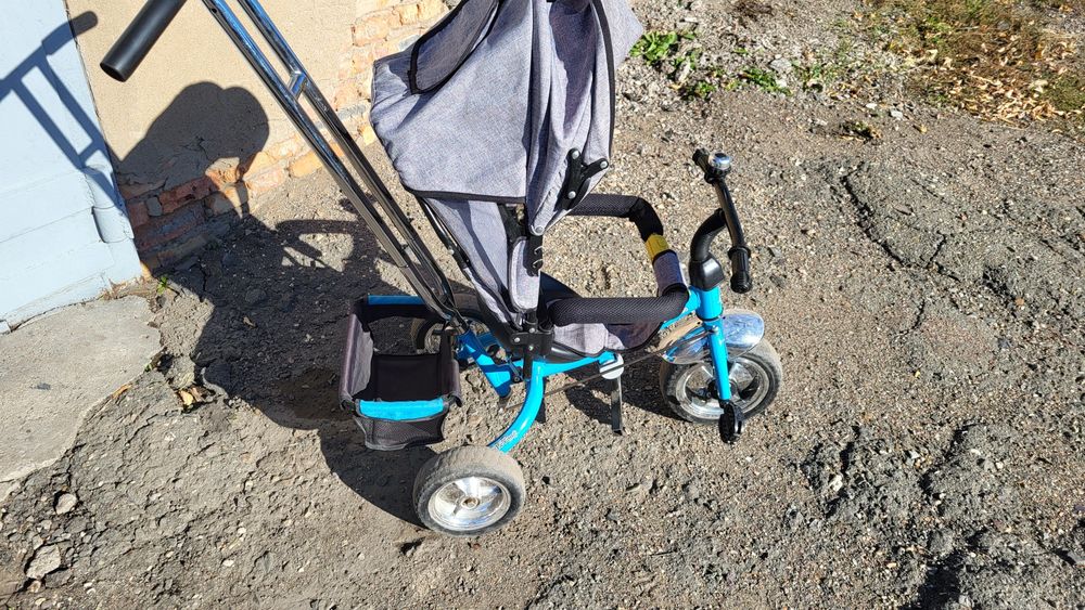 Велосипед детский