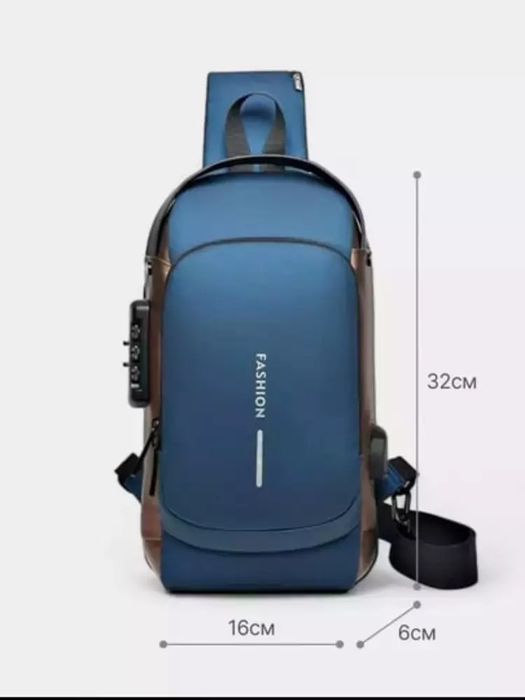 Erkaklar va Ayollar universal sumkasi Soni cheklangan ulgurub qoling