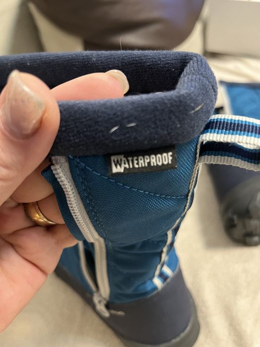 Quechua ботуши нови!!!