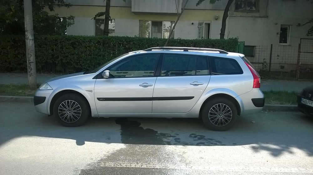 Vand Renault Megane 2 - 1.5dci - break din 2006