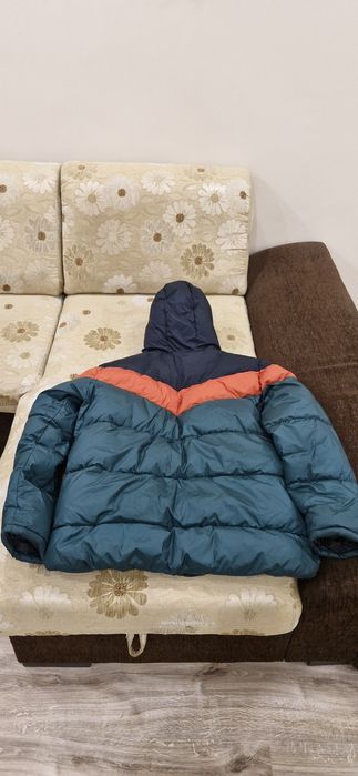 Дебело зимно мъжко яке