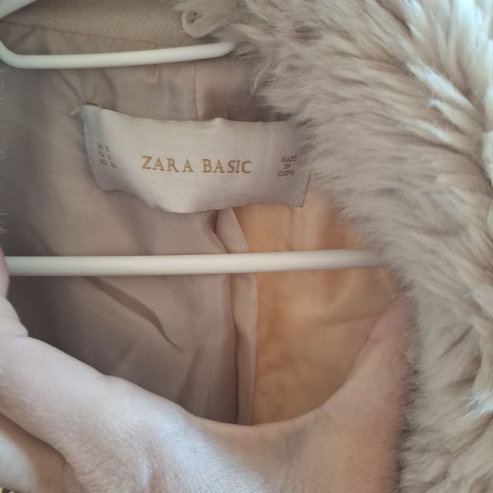 Дамско палто ZARA размер С