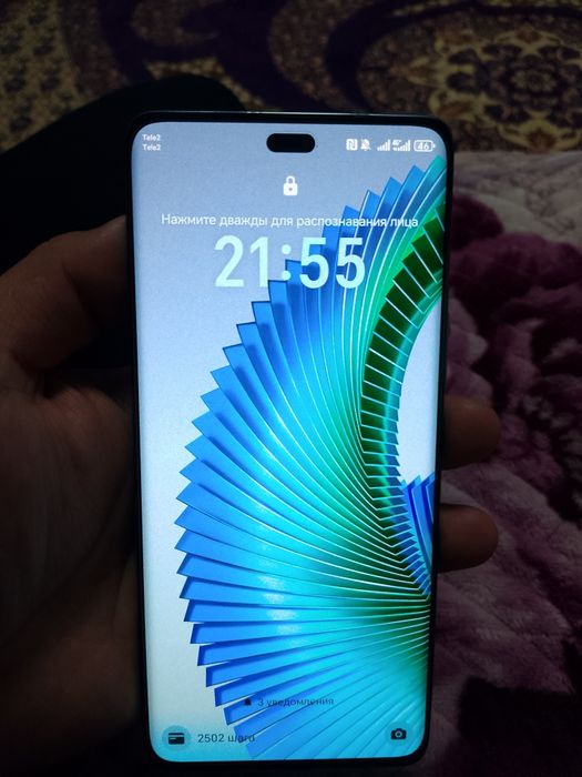 Хонор х9с 256гб.