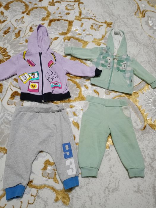 Детские одежды, вещи