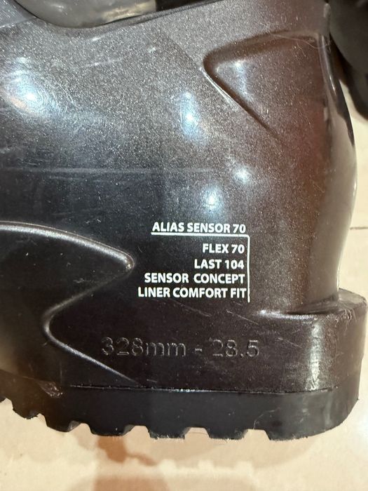 Ски обувки Rossignol Alias N-28,5