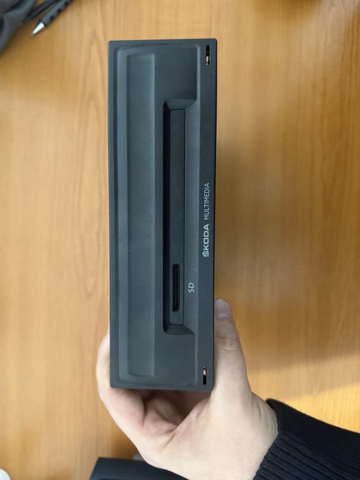 Navigatie Skoda octavia 3