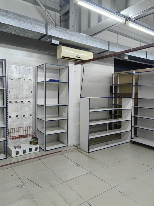 Продам отдел с оборудованием