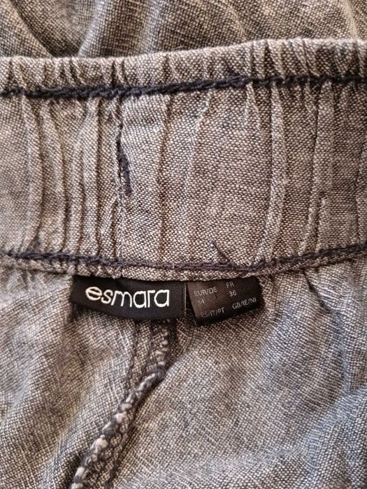 Дънки, ленен и спортен панталони