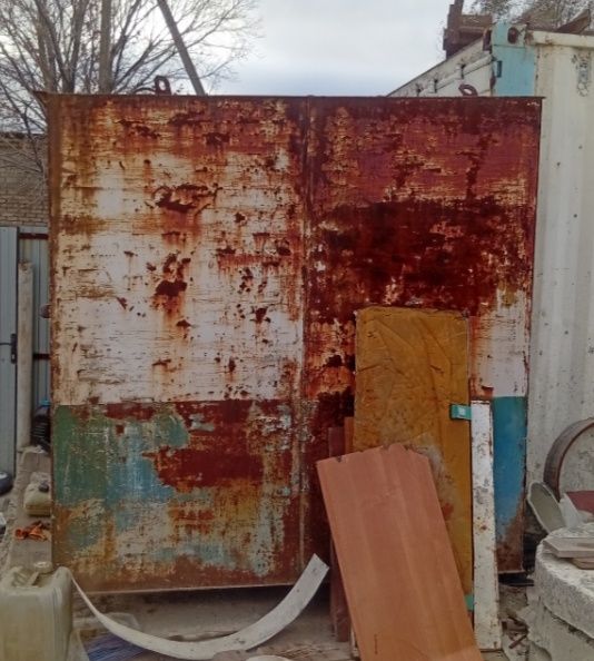 Продам контейнер ларёк