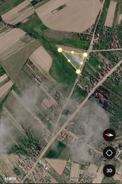 Teren intravilan de vanzare – Viile Satu Mare