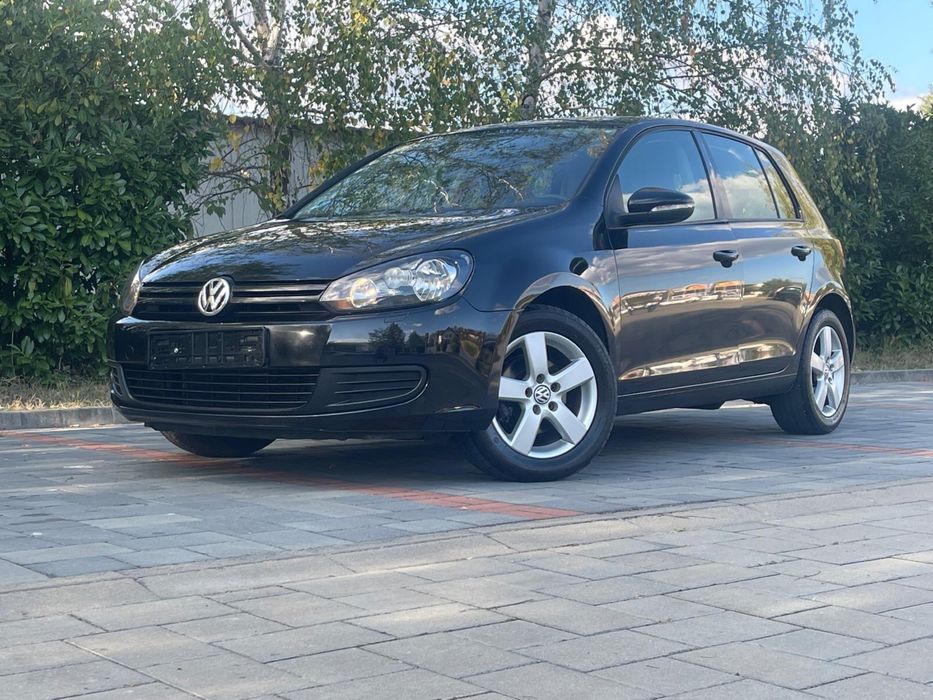 VOLKSWAGEN Golf 2009 — imagine 2
