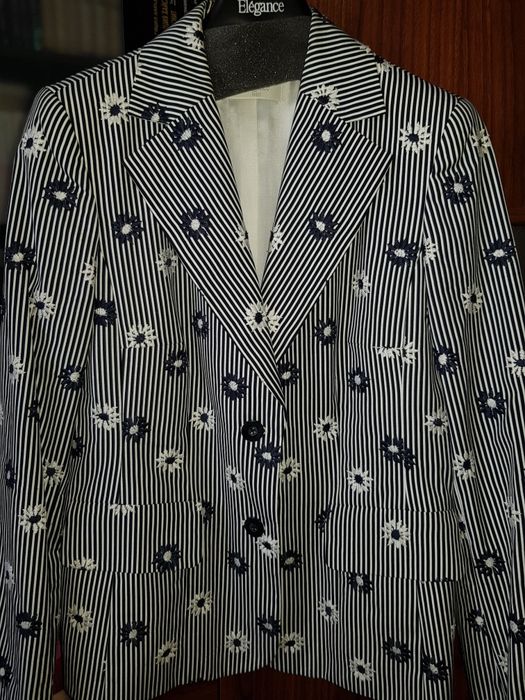 Стильный  пиджак