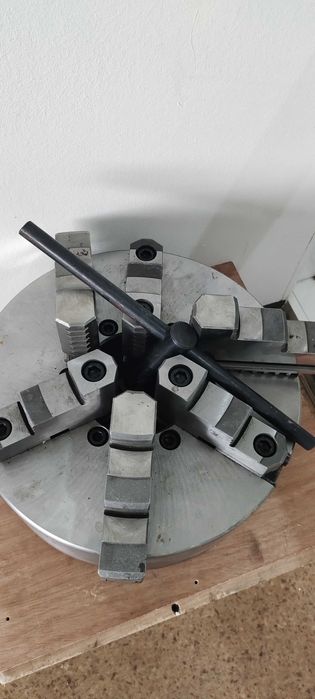 Патрон токарные 315