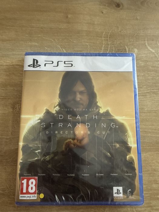 Death Stranding за PS 5
