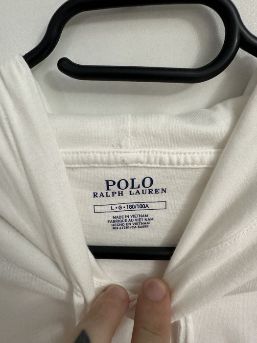 Bluza Hanorac Polo Ralph Lauren Size L
