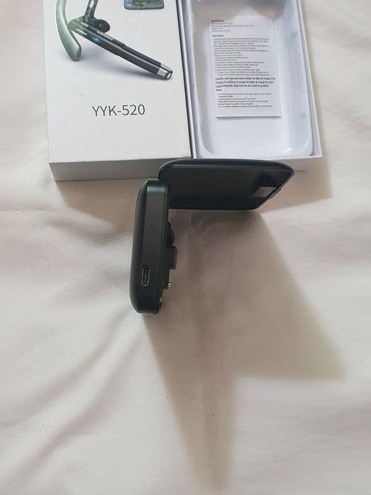 Cască Bluetooth Wireless yyk-520