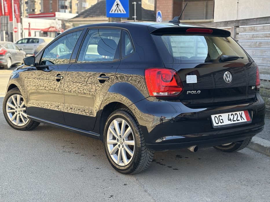 Volkswagen Polo 1.4 MPI Motor Clasic fara Turbo  Import Germania