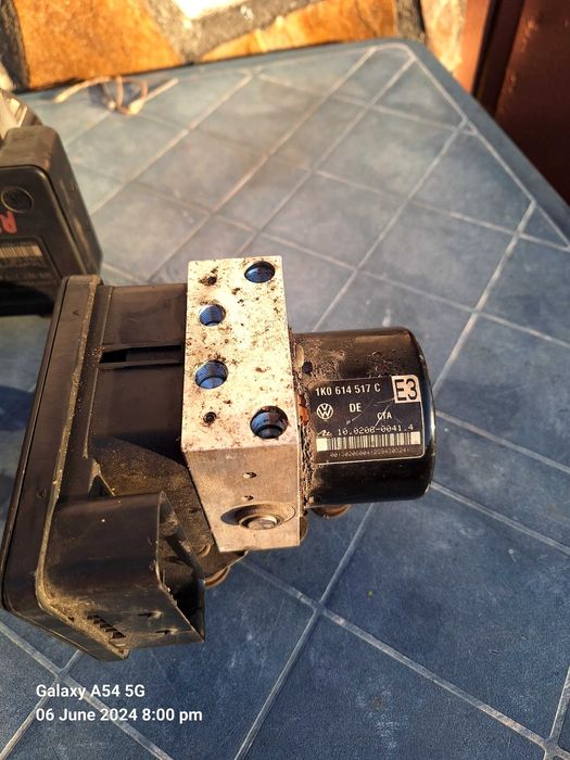 Абс модули за 4×4  за голф 5 и ауди а3 8п