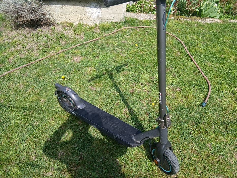 Trotineta electrica Odys powered by CYBERSOUL