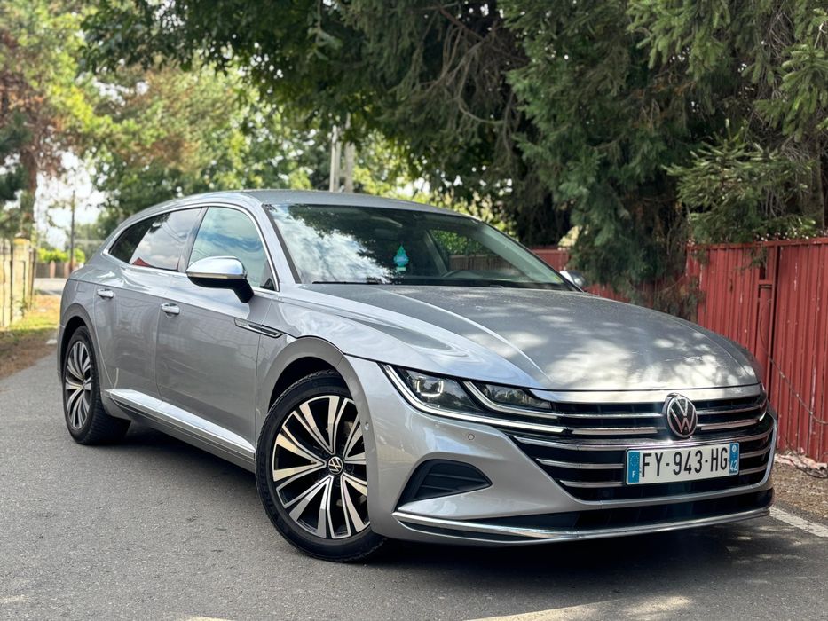 Vand Volkswagen Arteon Shooting brake 2021 2.0tdi dsg rar efectuat