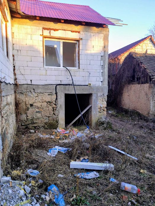 Casa de vinzare proaspat renovata