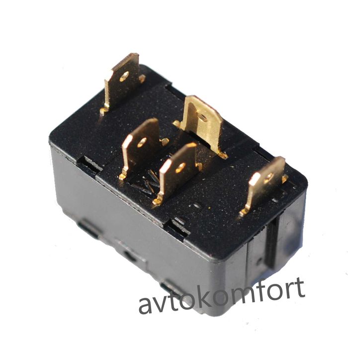 Универсално Копче Бутон За Ел Стъкла