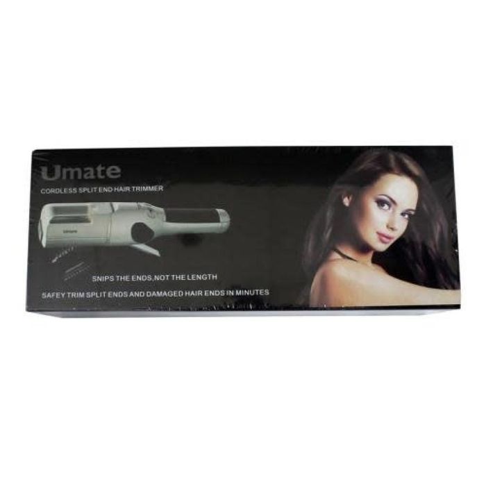 Машинка за премахване на цъфтящи краища на косата U m a t e / Напрежен