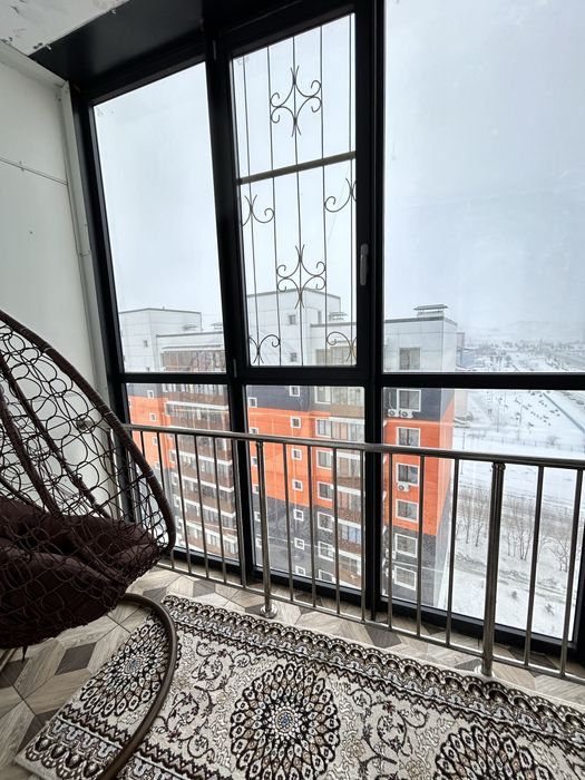 Продам элитную квартиру на кшт