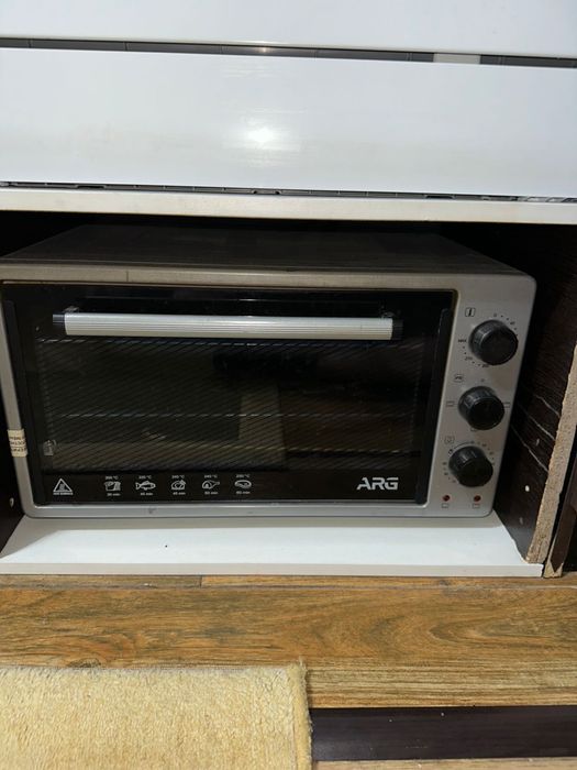 Электрическая Печь ARG