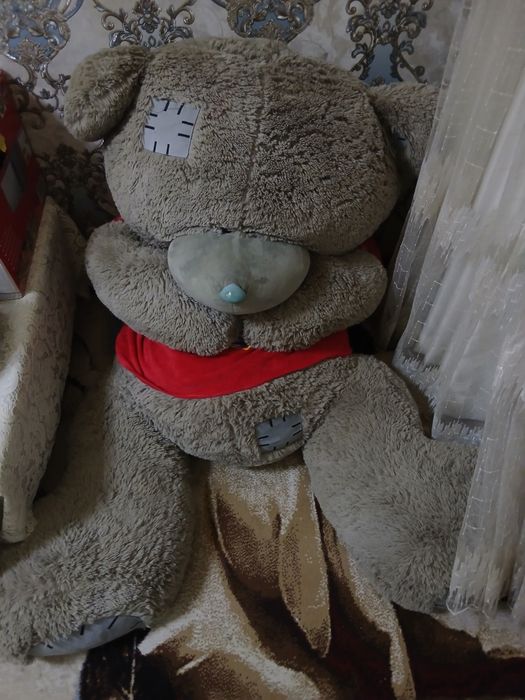 Tedy ayiq xolati a'lo yengi sotiladi (срочно)