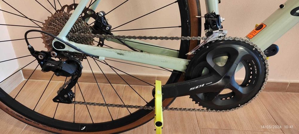Колело  Canyon Endurace Al7