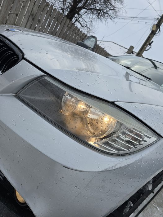 Faruri bmw e90 facelift